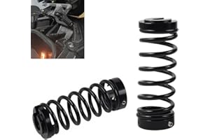 GENERIC Ressort auxiliaire de ressort de levage de siège de moto prend en charge les amortisseurs pour YAMAHA TMAX500 TMAX530 TMAX560 T-MAX TMAX 500 530 560 SX DX