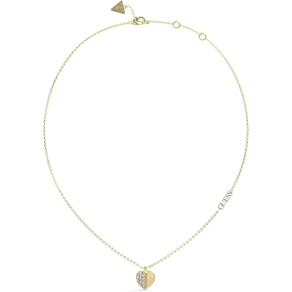 Guess Collar Jewellery JUBN03391JWYGT-U Marca