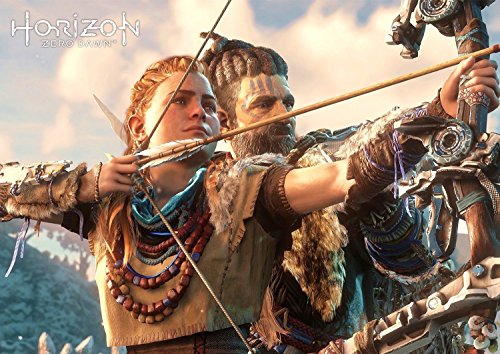 Preisvergleich Produktbild Horizon Zero Dawn Poster