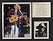 Produktbild Alan Jackson 27,9 x 35,6 cm ungerahmt mattierte Foto Collage von Legenden Sterben Nie, Inc.