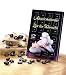 Produktbild Edelstein Adventskalender Weihnachtskalender Fengh Shui STEINE Edelsteine Dekosteine mit Wunsch und Symbol Handschmeichler