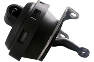 Globalautoparts Bypass Valve for EGR Valve for Caddy,Golf,for Vento,A3 TT Q3,1.6TDI,2.0TDI, 03L131512AP 03L131512BB 03L131512BJ 03L131512DQ 03L131512CF 03L131512CH 03L131512BL 03L131512N 03L131512AT