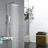 Duscharmatur mit großen Korb, tägliche Badeprodukte können platziert werden, wie Shampoo, Duschgel usw. nicht leicht zu fallen, kann einem Gewicht von 10 kg standhalten