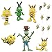 Produktbild Biene Maja Schleich Figuren-Set, 6-teilig + 8 Kerzen