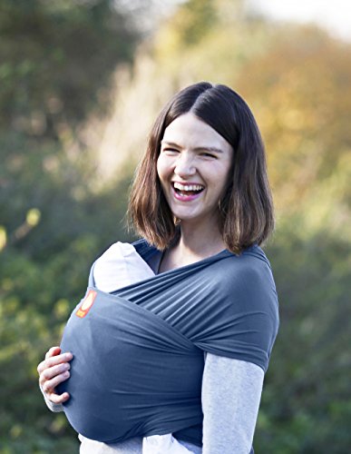 Hana wrap – SALE Bambusgewebe elastisches Tragetuch baby wrap sling (Verschiedene Farben) - 3