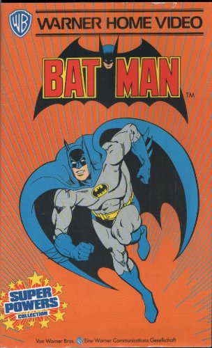 Preisvergleich Produktbild Batman - Superpowers Collection