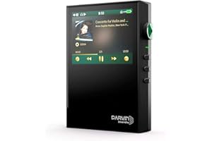 Hiby RS2 odtwarzacz Hi-Res z systemem Pure Audio, pamięć masowa do 4 TB, architektura Darwina, HiBy OS, MQA 8X, DSD256, bateria 10 godzin