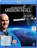 Mission im All [Blu-ray] - Alexander Gerst