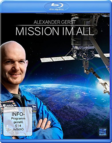 Preisvergleich Produktbild Mission im All [Blu-ray]