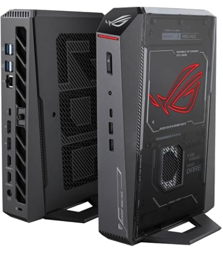 ASUS ROG Ally X 2024 / RC72LA-NH007W / AMD Ryzen Z1 Extreme / 24