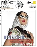  50s Fashion (PEPIN Fashion, Textiles & Patterns, Band 4)