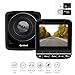 Price comparison product image Car Camera Dash Cam 1080P Full HD Video Recorder Included 16GB SD Card USB Car Charger with WDR Loop Recording G-Sensor (G2)