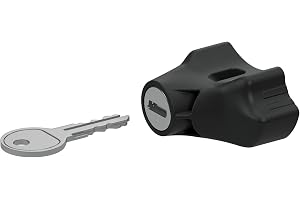 Thule V17 barnvagnsspärrset, unisex vuxna