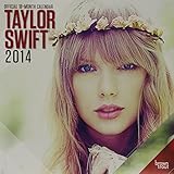 Taylor Swift 2014: Original BrownTrout-Kalender [Mehrsprachig] [Kalender] by 