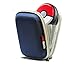 Price comparison product image Navitech - Pokémon GO Plus Heavy Duty Protective Hard Shell Case / Cover in Blue