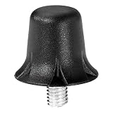 De alta calidad Uhlsport 1007001020200 Tacos, Hombre, Negro, 13/16 mm