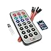 Produktbild Infrared IR Wireless Remote Control Kit - Remote + Receiver by Make Nation