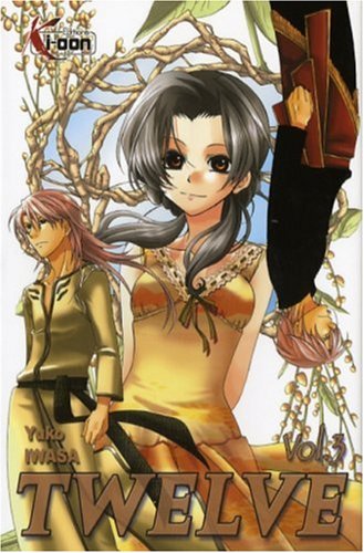 Twelve — Tome 3