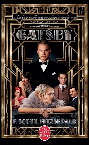 couverture de : Gatsby le magnifique