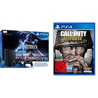 PlayStation 4 - Konsole (1TB, schwarz, s...