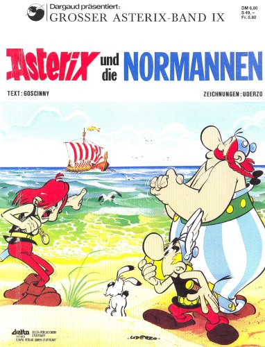 Asterix Band IX - Und die Normannen