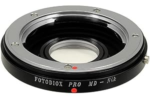 Fotodiox Pro Lens Mount Adapter