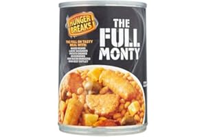 Crosse and Blackwell Hunger Breaks The Full Monty 410g