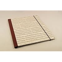 A4 Sammelmappe mit Einschlaglaschen.