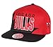 Produktbild Mitchell & Ness Snapback HWC Sharktooth Chicago Bulls