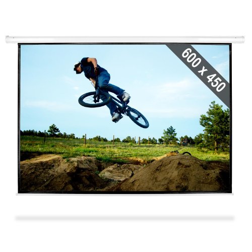 Front Days Motorised Screen