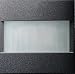 Produktbild Gira 130028 Aufsatz Automatic-Schalter ST55, Standard System 2000, reinweiß-glänzend