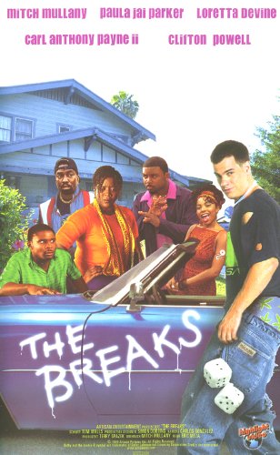 Preisvergleich Produktbild The Breaks [Verleihversion] [VHS]
