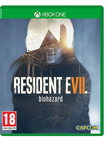 Preisvergleich Produktbild Halifax Resident Evil 7 Biohazard Lenticular Edition