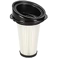Rowenta ZR005201- Filtro di ricambio lavabile, Per scope elettriche leggere Air Force Light e Cyclonic Force Light, 1 pezzo