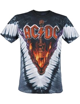 AC/DC Hell's Bells T-Shirt allover