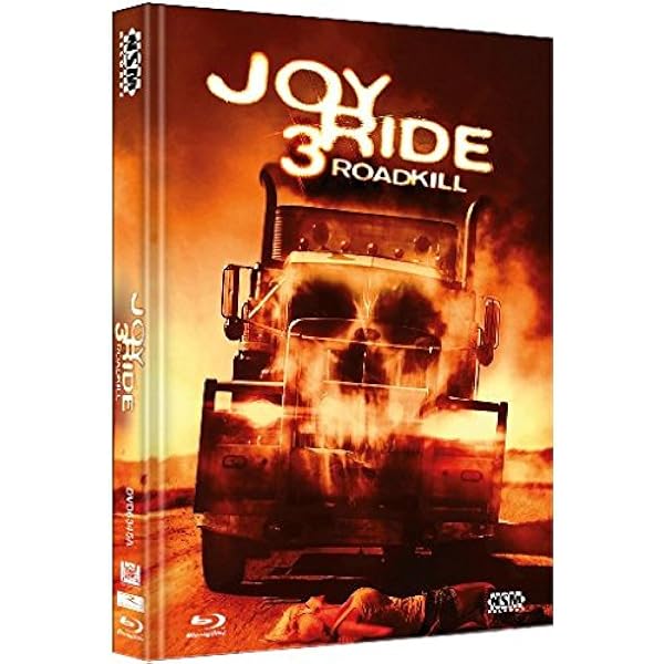 Joy Ride 3 Dvd Cover
