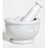 Buy KAVITA MARBLES Granite Marble Mortar and Pestle Set Stone Big Size, Kharal, Khalbatta, Kundi, Okhli, Musal, Imamdasta, Silbatta, Idikkalu, Kitchen tool for Grinding Herbs(WHITE). (5 Inch) Online at Low Prices in India