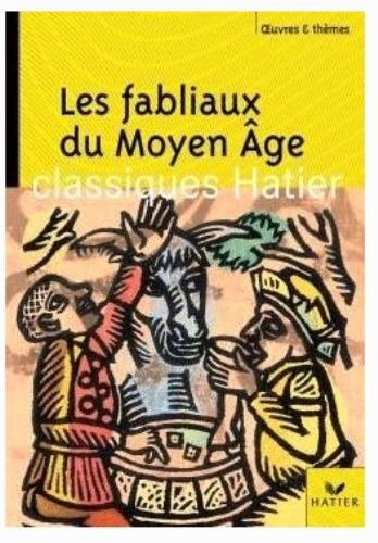 couverture de : O&T - Les Fabliaux du Moyen Age