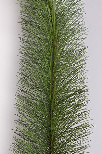 künstliche Kiefergirlande / Weihnachtsgirlande Länge: ca. 5 m - 2
