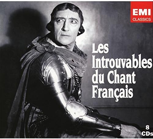 Les Introuvables Du Chant Francais