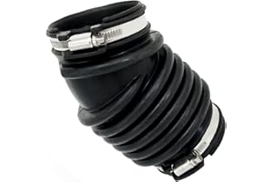 TEMPROAD Tuyau d'admission de boîte à air compatible avec Focus MK2 2005-2011 pour Ford C-Max 2003-2010 1684286