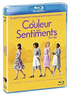 THE WALT DISNEY COMPAGNY La couleur des sentiments [Blu-ray]