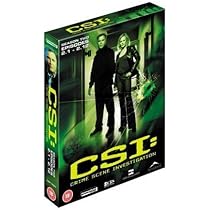CSI: Crime Scene Investigation - Las Vegas - Season 1 Part 1 [DVD