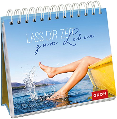Download Lass dir Zeit zum Leben: Spiralaufsteller Download Lass dir Zeit zum Leben: Spiralaufsteller