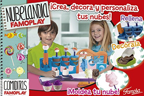 Preisvergleich Produktbild Famoplay nubelandia (Berühmte 700011854)