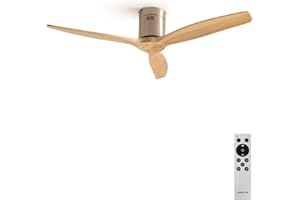 Ventilateur de plafond Create Windlight cup dc - ventilateur de plafond