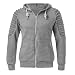 Produktbild Luckycat Herren schwarzer Pullover-Shirt Herren Kapuzenpullover Slim Fit Herren Sweatshirt Top Herbst Langarm Plaid Hoodie Mit Kapuze T-Shirt Outwear Herren Hoodie-Sweatshirt-Pulli Langarm