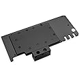 Odestar EK Water Blocks compatible EK-Quantum Vector TRIO RTX 3080/3090 aktive Backplate - schwarz