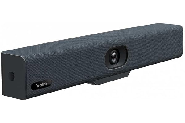 Yealink Solution vidéo USB UVC34, Noir