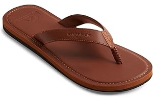 Quiksilver Herren Molokai Nubuck Sandale